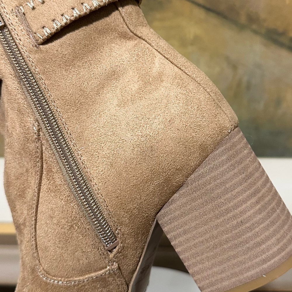 🌸ZODIAC🌸 Rexx Heel Bootie  Size: 9.5M - Picture 10 of 15